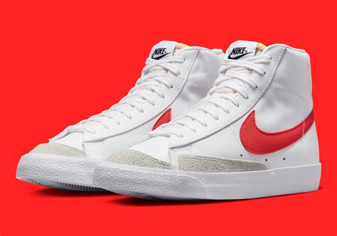 nike blazer mid herren rot|vintage nike blazer reviews.